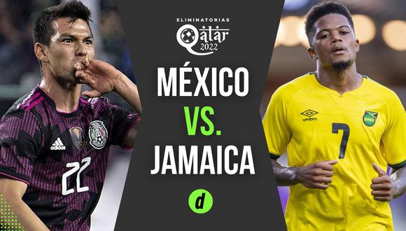 Jamaica vs mexico