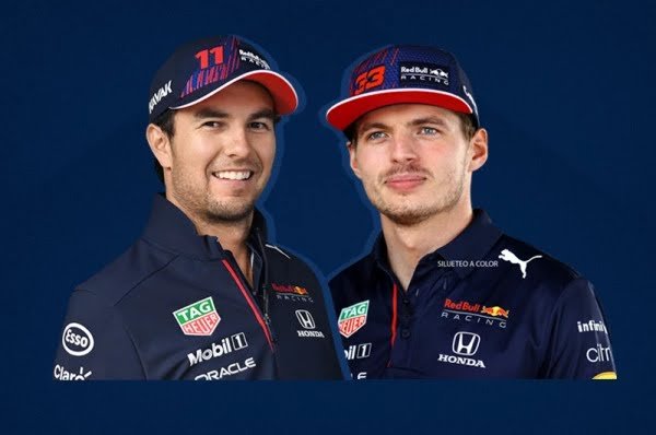 ‘Checo’ Pérez y Max Verstappen invitan a la presentación de su monoplaza para este 2022