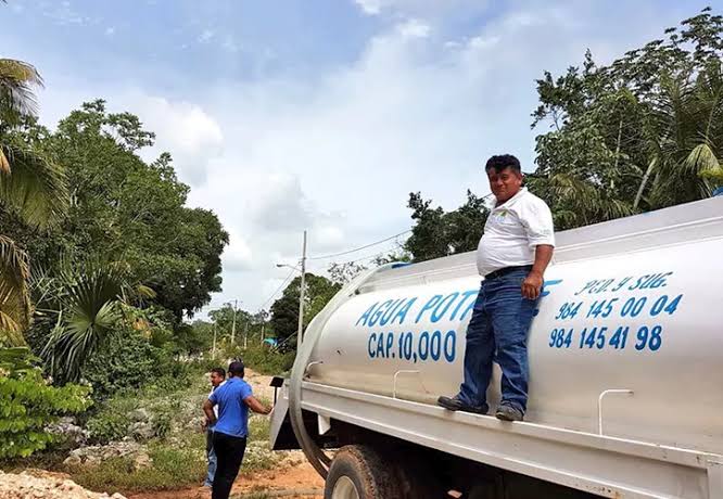 Agua potable de Quintana Roo, entre las mejores de México