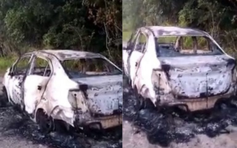 Incrementan los incidentes violentos en la zona sur de Quintana Roo; incendian vehículos y desarman a policías
