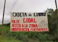 Ejidatarios-de-Morocoy-instalan-caseta-de-cobro-en-camino-de-acceso-a-la-zona-arqueológica-de-Dzibanché