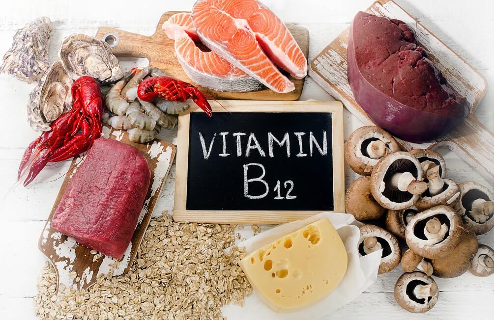 Vitamina-B12-