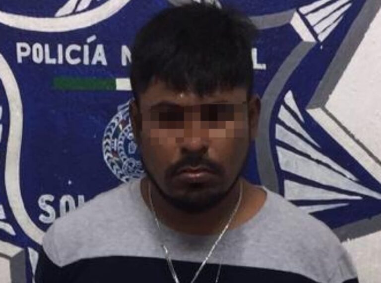 Detienen-a-hombre-en-el-fraccionamiento-Villas-del-Sol-en-posesión-de-presunta-cocaína-y-cristal-