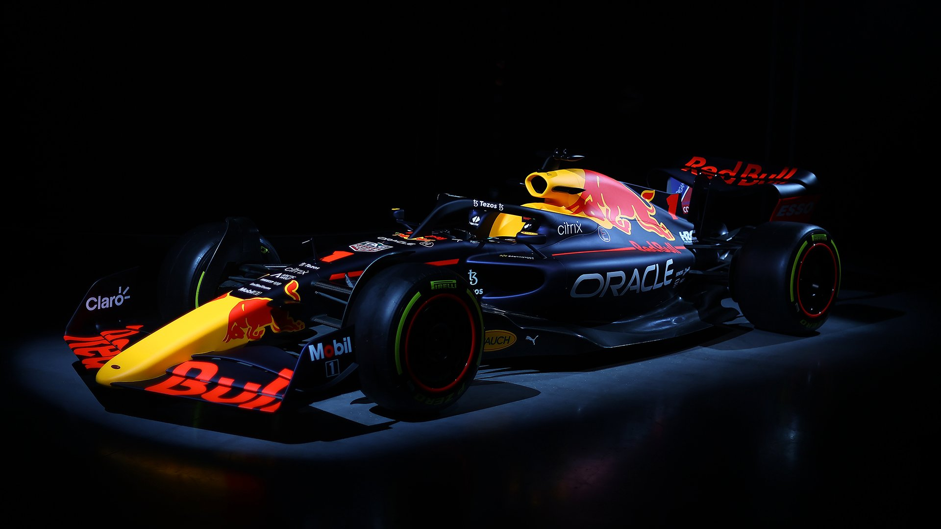 Red Bull presenta su nuevo auto y anuncia cambio de nombre El
