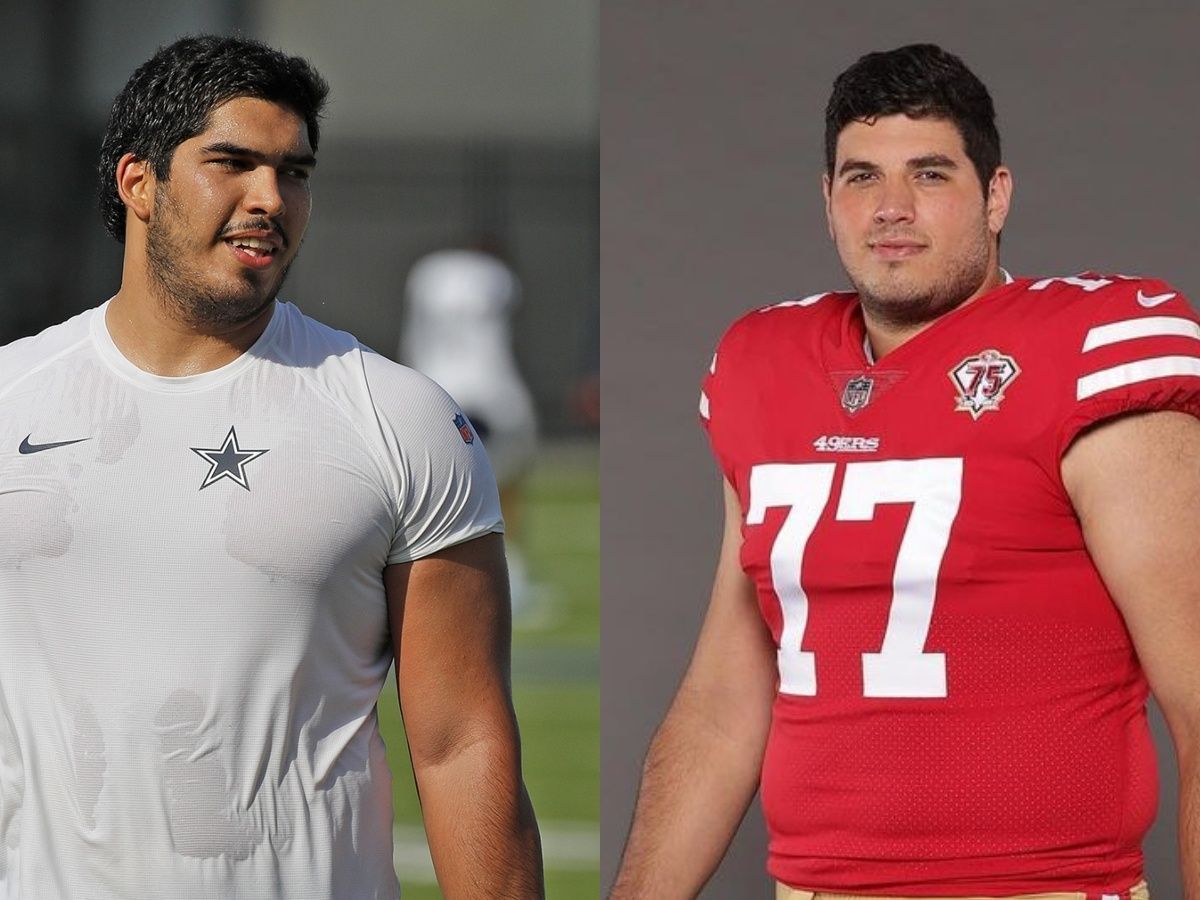 Alfredo Gutiérrez se queda con San Francisco 49ers