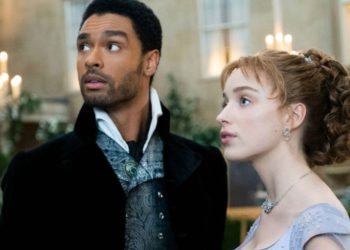 Netflix lanza el tráiler oficial de la segunda temporada de 'Los Bridgerton'