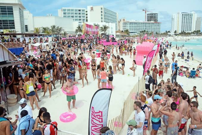 Turismo extranjero eligió a Cancún como uno de sus destinos favoritos a  inicios de 2022 - El Quintana Roo MX