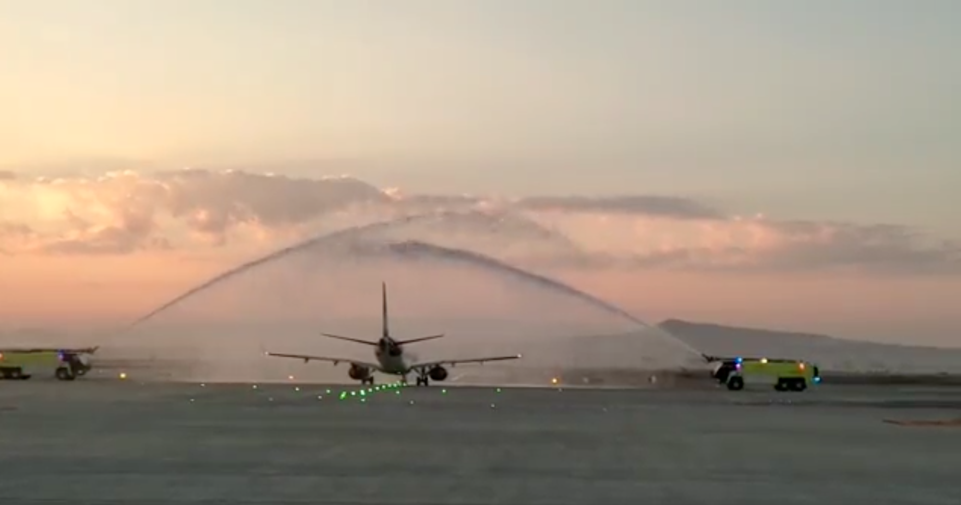 Estas son las aerolíneas que ya vuelan desde el AIFA en el día de su  inauguración - El Quintana Roo MX