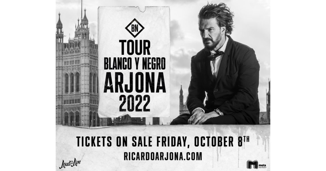 https://www.prnewswire.com/news-releases/ricardo-arjona-tour-usa-2022-blanco-y-negro--884207496.html