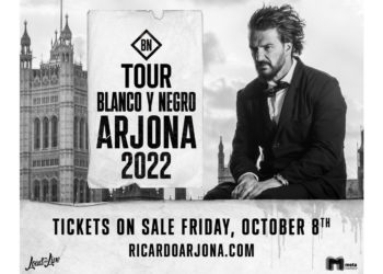 https://www.prnewswire.com/news-releases/ricardo-arjona-tour-usa-2022-blanco-y-negro--884207496.html