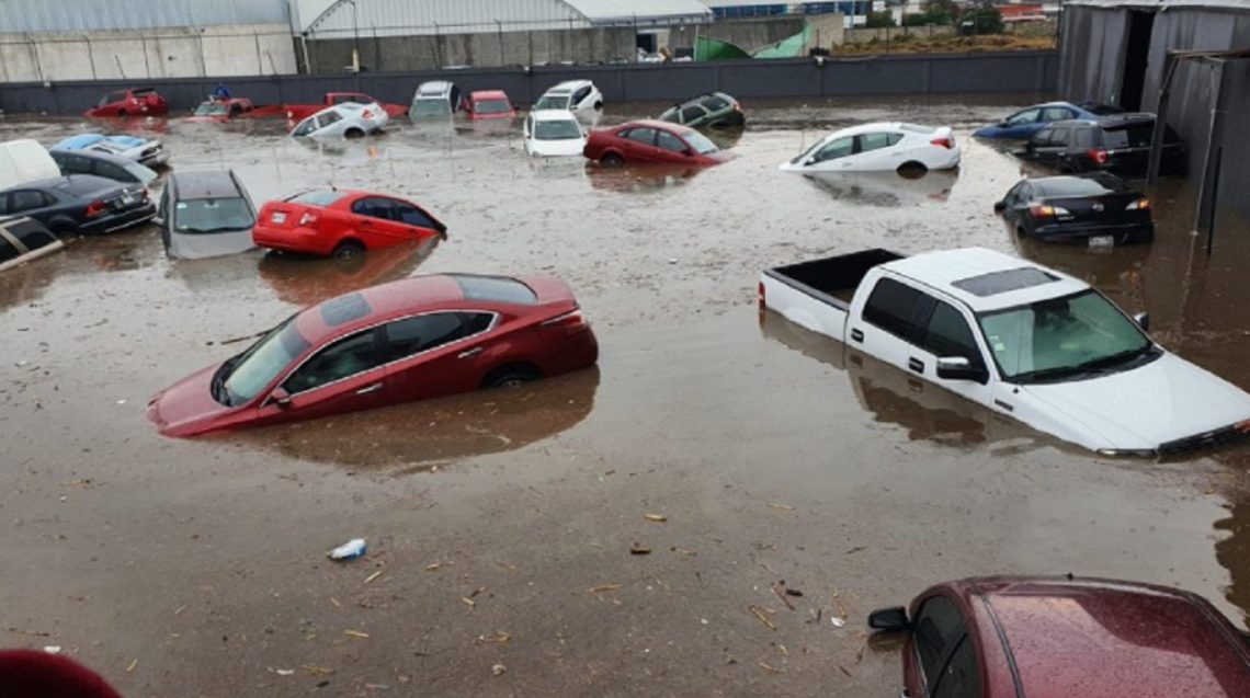 auto-inundaciones