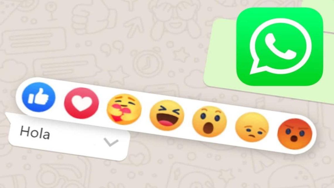 Reacciones-WhatsApp