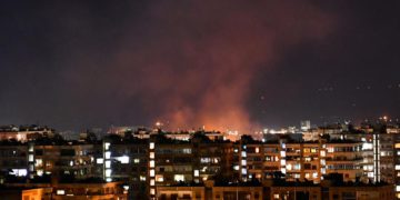 El ataque ocurrió alrededor de las 20:30 horas.