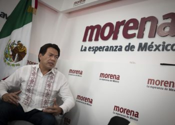 Mario Martín Delgado Carrillo presidente del partido Movimiento Regeneración Nacional, MORENA, en entrevista afirmó que Morena ha ganado en las elecciones intermedias del 6 de junio del 2021, 12 de las 15 elecciones para gobernador, en alianza con el PVEM y el PT.