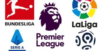 ¿Cuándo inician las 5 mejores ligas de fútbol de Europa?