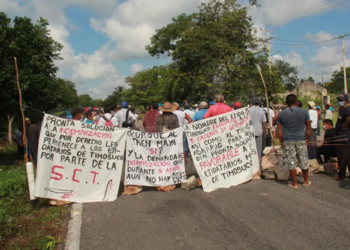Felipe Carrillo Puerto: Ejidatarios de Tihosuco ganan juicio al Gobierno Federal