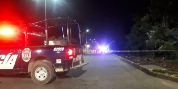 Encuentran un embolsado en Villas del Sol de Playa del Carmen