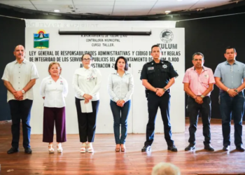 El 100 por ciento de los Servidores Públicos de Tulum cumplen con la declaración patrimonial  