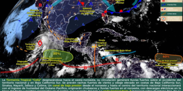 El clima: Pronostican pocas probabilidades de lluvia para Quintana Roo