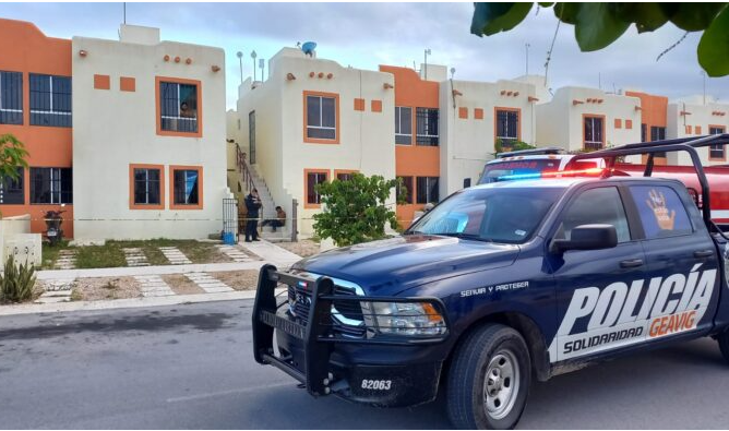 SEGUIMIENTO: Necropsia revela que la niña no murió en el incendio sino que fue estrangulada por su propio padre en Playa del Carmen
