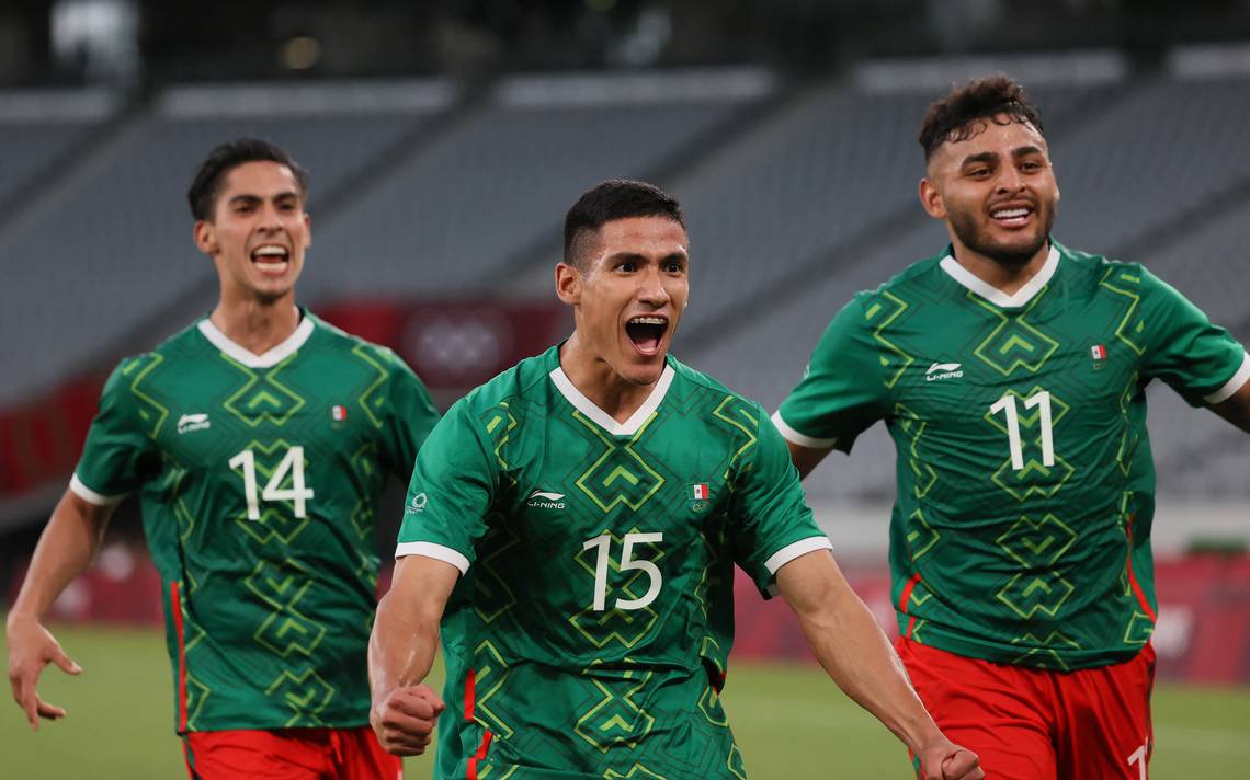 Cuándo juegan México vs. Francia por la semifinal del Torneo Maurice