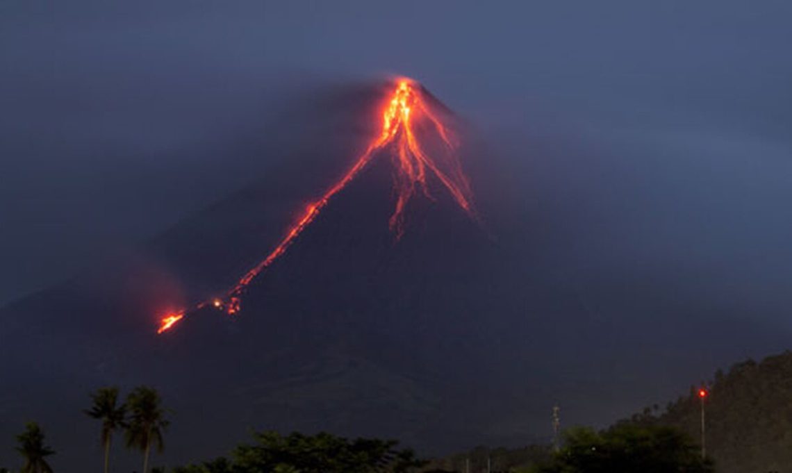 volcan-papua
