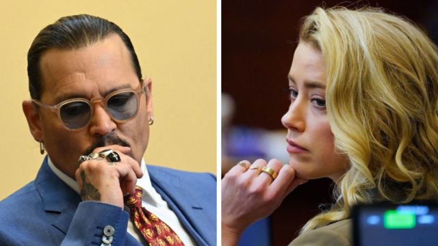 Juez rechaza demanda de Amber Heard y ratifica condena a favor de Johnny Depp