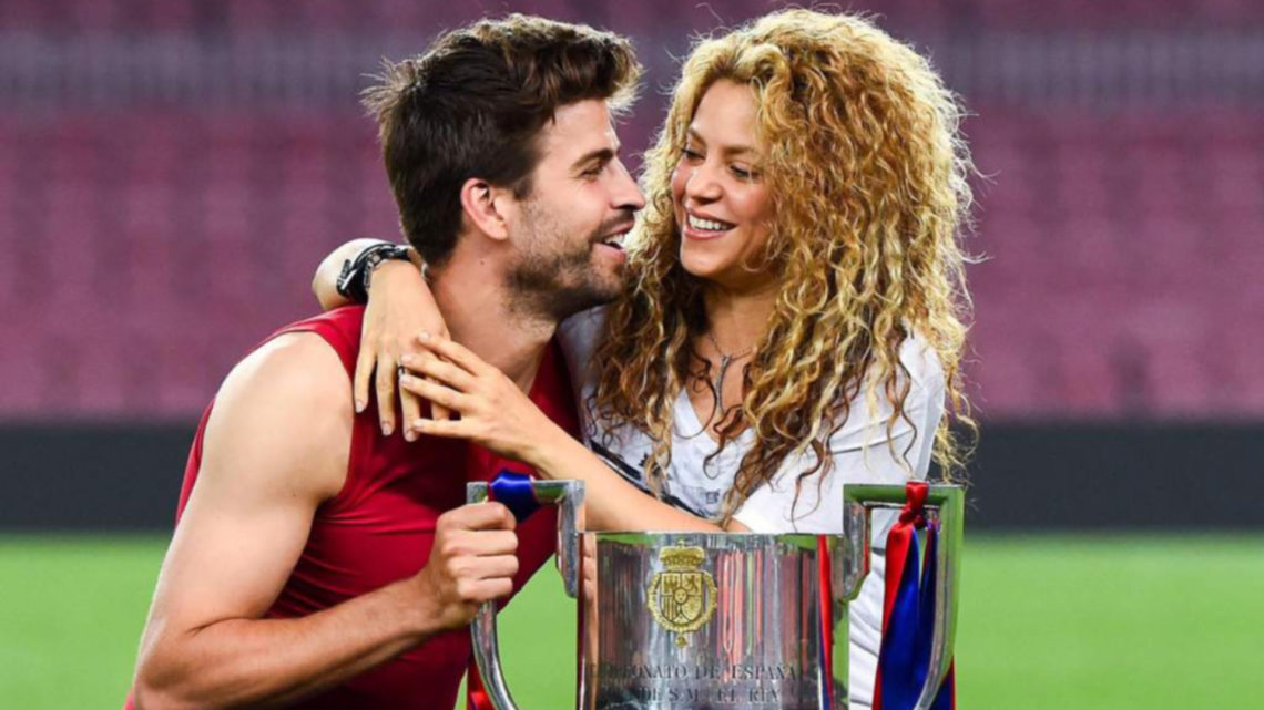 Esto habría ofrecido Shakira a Piqué para quedarse con la custodia de sus hijos