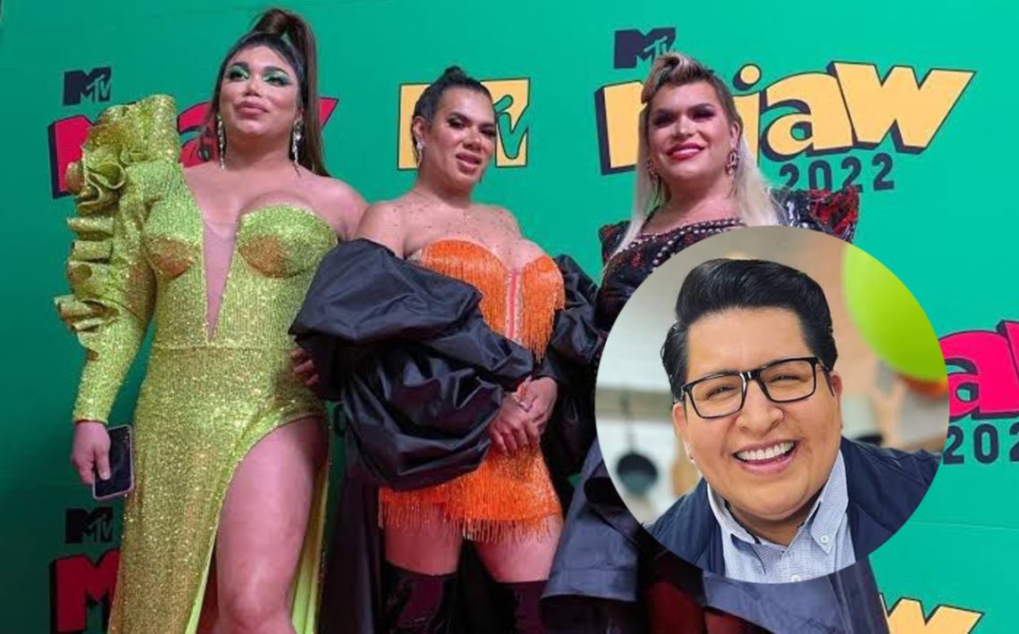 Alex Kaffie llama 'piojosas' a 'Las Perdidas' y las demanda