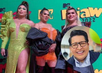 Alex Kaffie llama 'piojosas' a 'Las Perdidas' y las demanda