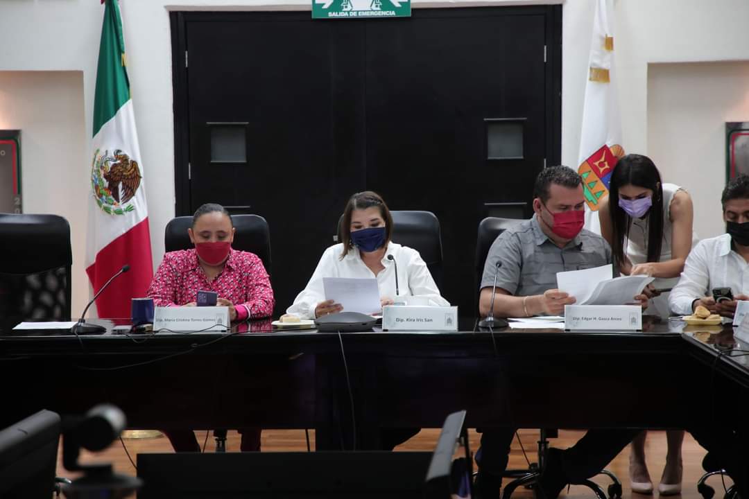 Realizan parlamento abierto sobre el análisis de la Iniciativa de Ley Vicaria para Quintana Roo