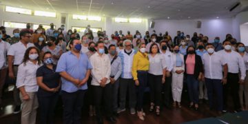 Gobierno de Solidaridad se capacita en derechos humanos