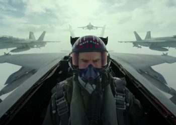 'Top Gun Maverick' destrona a 'Titanic' como estreno más taquillero