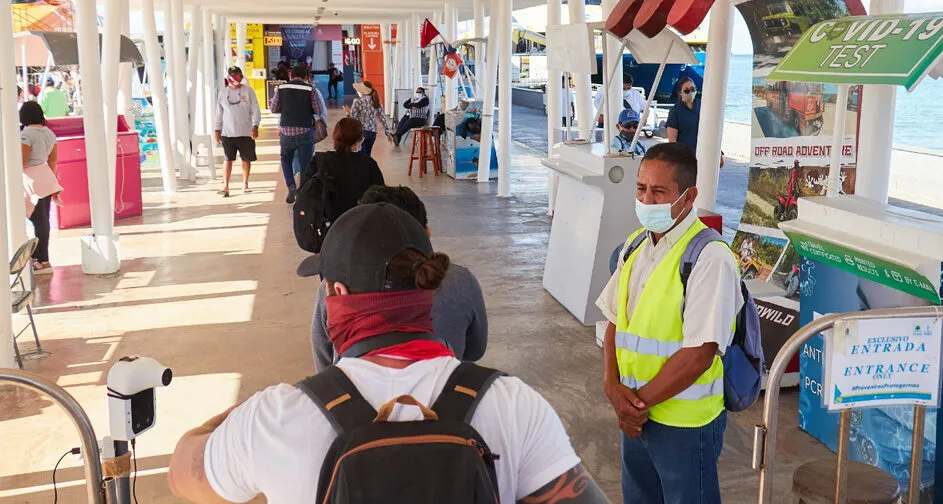 Quintana Roo registra 439 nuevos contagios de Covid-19: Sesa