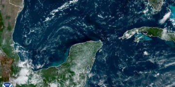 El Clima: Pronostican lluvias para este sábado en Quintana Roo