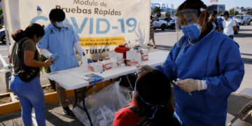Registran seis sublinajes de la variante Ómicron del Covid-19 en Quintana Roo