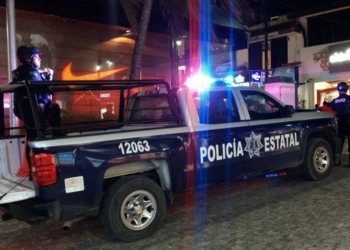 Ataque armado deja un muerto y dos heridos en la zona hotelera de Tulum