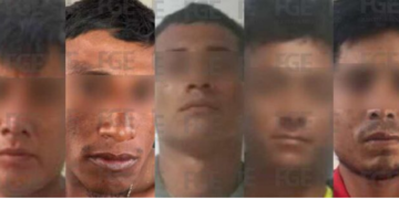 FGE: Caen cinco presuntos involucrados en la doble ejecución del fraccionamiento Kusamil en Cancún
