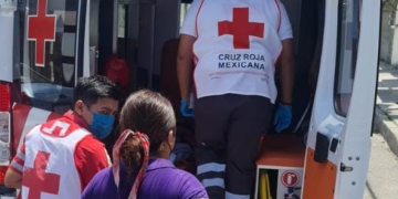 Rescatan a una adulta mayor víctima de maltrato familiar en Cancún