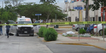 Ataque armado deja un muerto y un herido en la Región 107 de Cancún