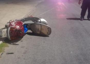 Detienen a militar que atropelló a una motociclista en Cozumel