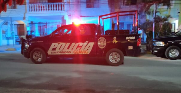 Detienen a presunto feminicida de una mujer peruana en Playa del Carmen