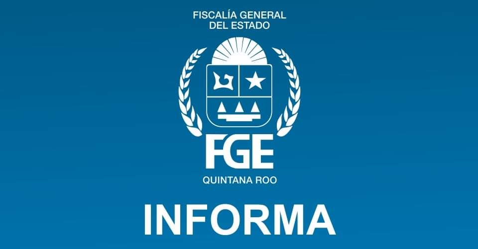 FGE inicia carpeta de investigación por reportes falsos de personas armadas en la Zona Hotelera de Cancún