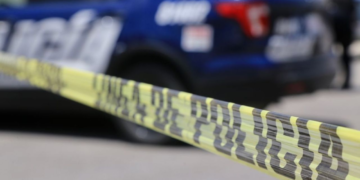 Muere acompañante de un motociclista tras un fuerte accidente en Tulum