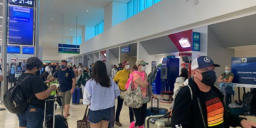Aeropuerto de Cancún programa para este miércoles 547 operaciones