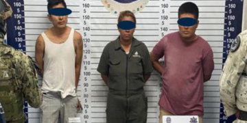 Cae banda de ladrones de autos en Playa del Carmen  