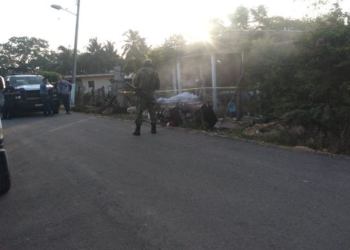 Asesinan a una mujer dentro de su domicilio en un asalto en la Ribera de Río Hondo