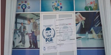 Fiscalía asegura las oficinas de una empresa financiera por fraude en Cancún