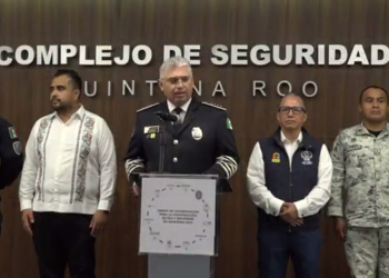 SEGUIMIENTO: Los 26 detenidos en Playa del Carmen pertenecen a una célula criminal en vías de extinción