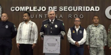 SEGUIMIENTO: Los 26 detenidos en Playa del Carmen pertenecen a una célula criminal en vías de extinción